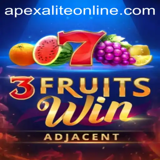 3FruitsWin: Mastering the Game with Apexalite Strategies