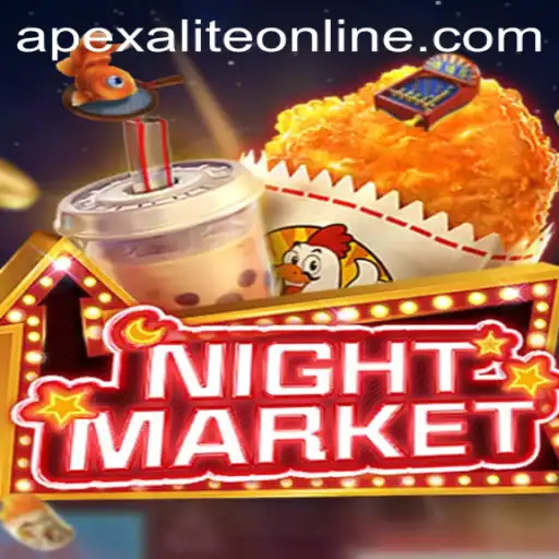 Exploring the Enigmatic World of NIGHTMARKET: A Close Look at Apexalite